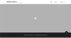 Desktop Screenshot of osdeon.com